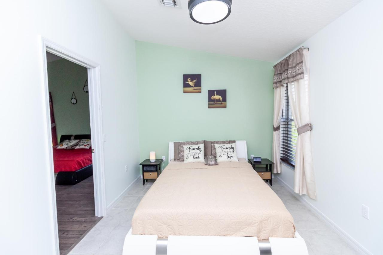 Beautiful Fully Furnished 2-Bedroom Luxury Home Kissimmee Εξωτερικό φωτογραφία