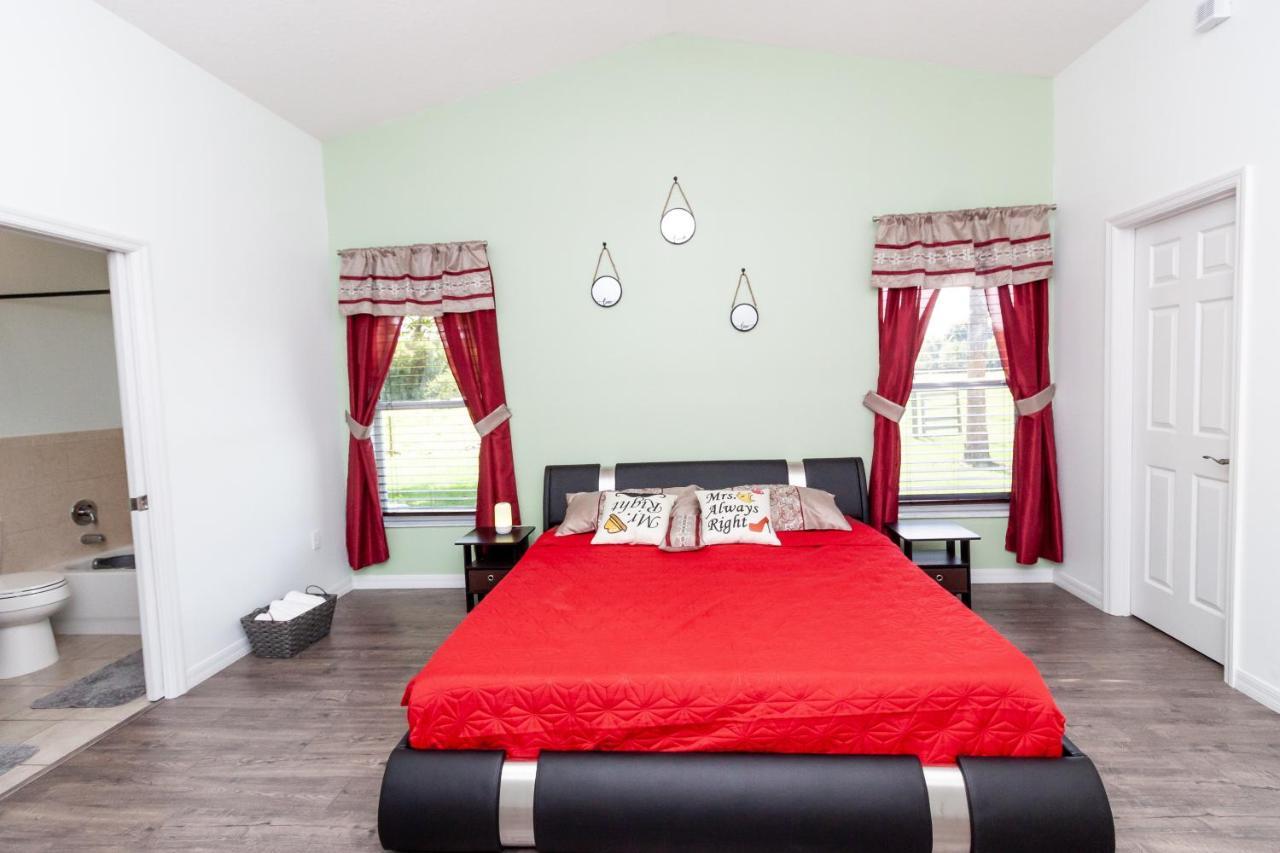 Beautiful Fully Furnished 2-Bedroom Luxury Home Kissimmee Εξωτερικό φωτογραφία
