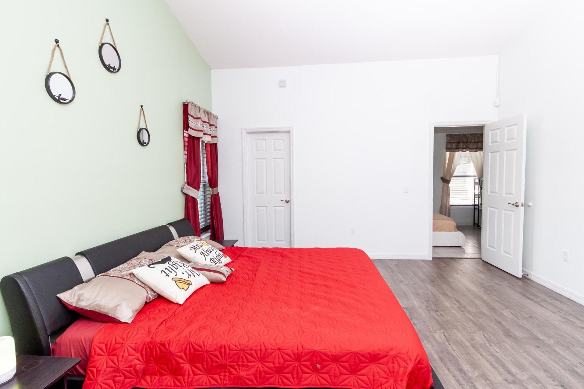 Beautiful Fully Furnished 2-Bedroom Luxury Home Kissimmee Εξωτερικό φωτογραφία