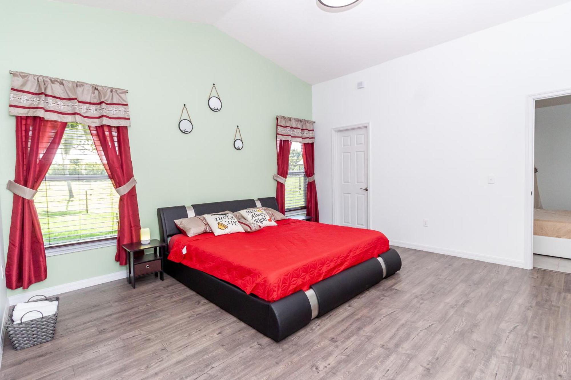 Beautiful Fully Furnished 2-Bedroom Luxury Home Kissimmee Εξωτερικό φωτογραφία